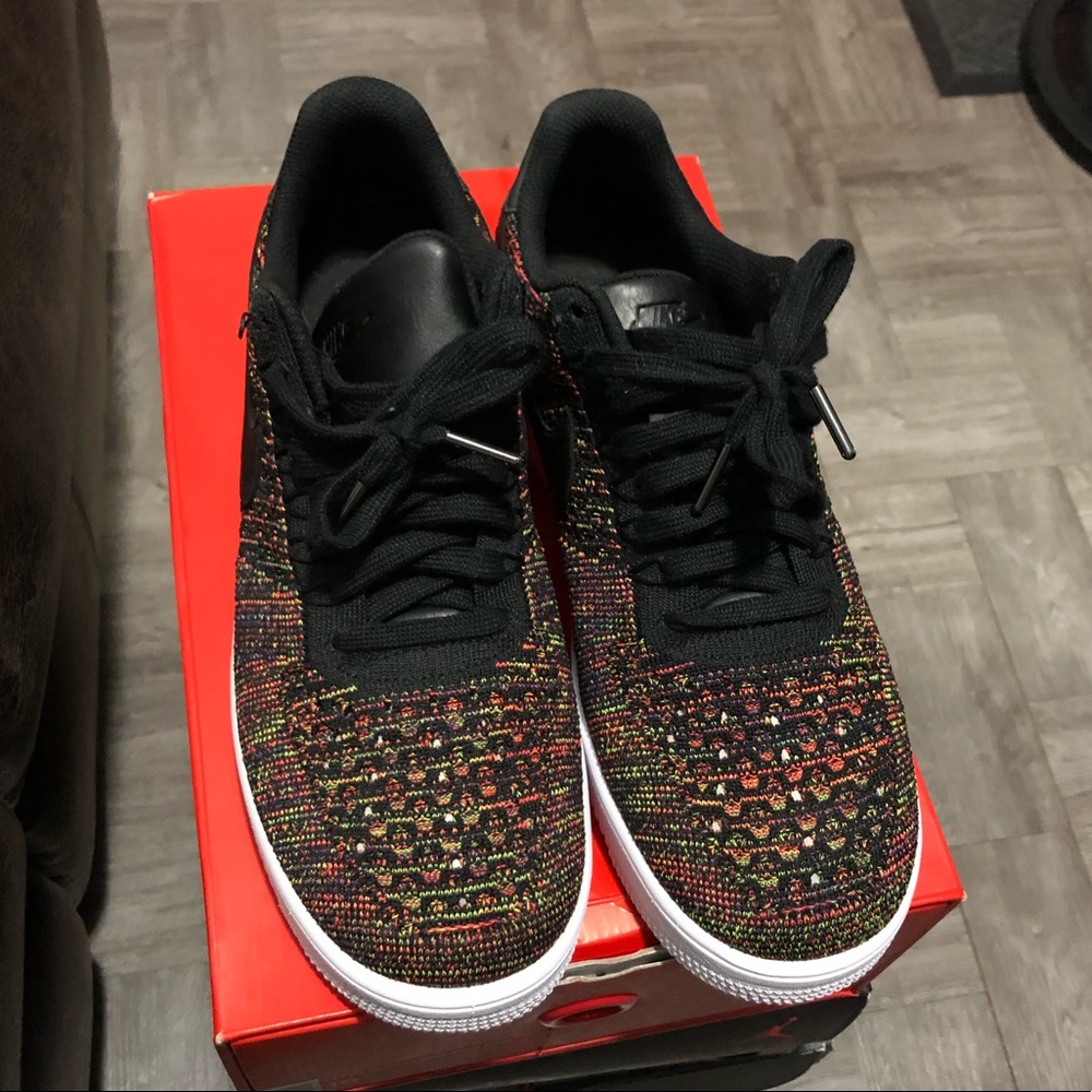 Air Force 1 Ultra Flyknit low PRM
